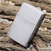 Зажигалка Zippo Classic 200 Brushed Chrome