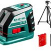 Лазерный нивелир KRAFTOOL CL-70-3 34660-3