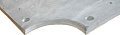 Плита Rasson Premium-Quality 71.008.25.0