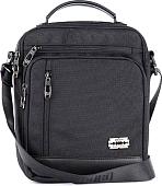 Мужская сумка Leastat 191-6605-BLK (черный)