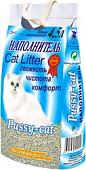 Наполнитель для туалета Pussy Cat цеолитовый 4.5 л