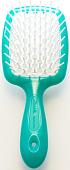 Щетка Janeke Superbrush Small 82SP234TSE (бирюзовый/белый)