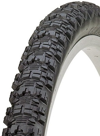 Велопокрышка KENDA Koyote K-902R 54-559 26"-2.1" [524720]