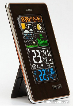 Метеостанция La Crosse WS6835