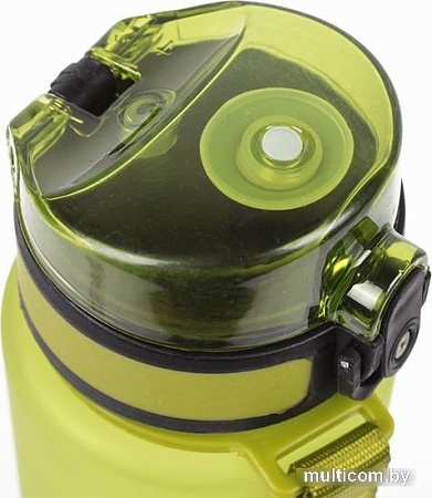 Бутылка для воды Darvish DV-H-1604-2 600мл (оливковый)