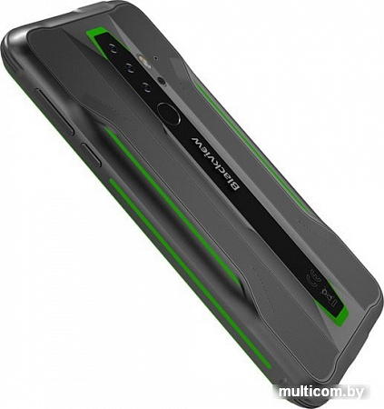 Смартфон Blackview BV6300 Pro (зеленый)
