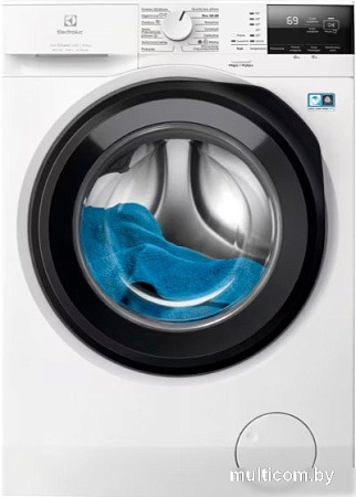 Стирально-сушильная машина Electrolux SteamCare 700 EW7W2492P