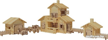 Лесовичок Новый Домик №6