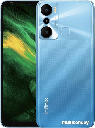 Смартфон Infinix Hot 20i 4GB/64GB (звездный синий)