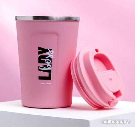 Термокружка Svoboda Voli Lady boss 0.35л