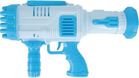 Пистолет для создания мыльных пузырей Darvish Bubble blaster SR-T-3256