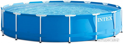 Каркасный бассейн Intex Metal Frame 28240NP (457x84)
