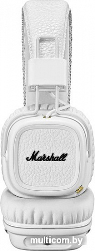 Наушники Marshall Major II Bluetooth White