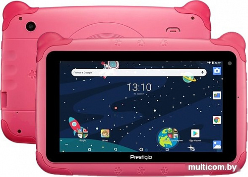 Планшет Prestigio SmartKids 16GB (розовый)