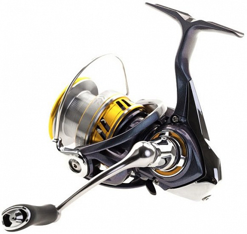 Катушка Daiwa Regal LT 2500D