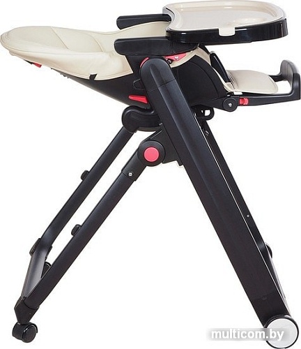 Стульчик для кормления Ivolia P2 (бежевый)