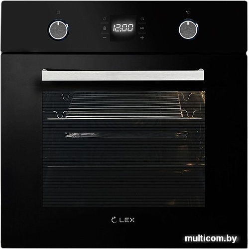 Электрический духовой шкаф LEX EDP 094 BL