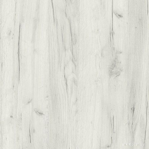 Столешница Millwood Закругленная 105x60x1.8 (дуб белый Craft)