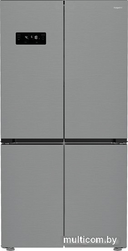 Четырёхдверный холодильник Hotpoint-Ariston HFP4 625I X