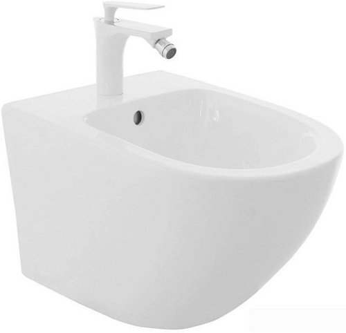 Биде Rea Carlo Mini (белый)