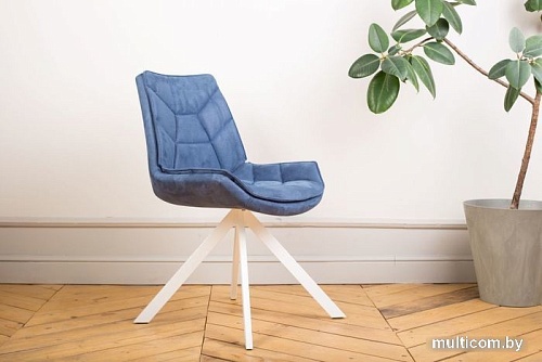 Стул Levmar Atlas R (S64/голубой)