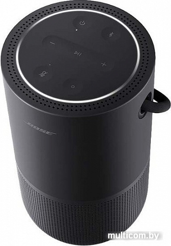 Умная колонка Bose Portable Home Speaker (черный)