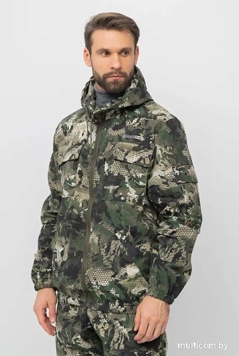 Костюм Huntsman Стрелок летний Сорочка смесовая Тайгер (р-р 44-46/170-176)