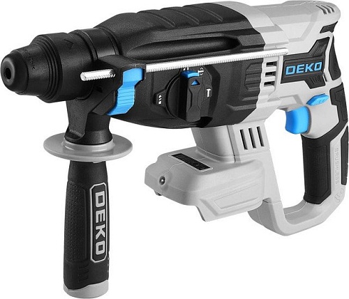 Перфоратор Deko DKCH20FU-Li 063-4453 (без АКБ)