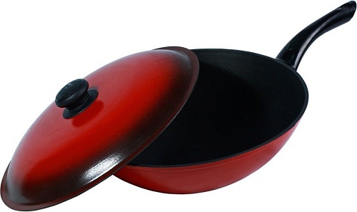 Сковорода ВОК Силумин ЛW30уpк