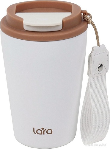 Термокружка Lara LR04-46 Mokko 400 мл