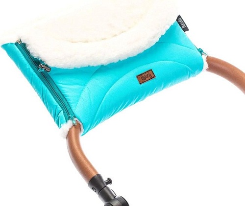 Муфты для рук Nuovita Tundra Bianco (голубой)