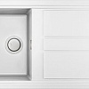 Кухонная мойка Elleci Best 400 White K96