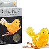 3Д-пазл Crystal Puzzle Птичка 90125