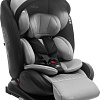 Детское автокресло Indigo Max-X ST-3 (серый)