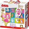 Мозаика/пазл Baby Toys Maxi. Милашки 02509