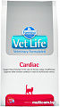 Корм для кошек Farmina Vet Life Cardiac 2 кг