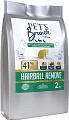 Сухой корм для кошек Pet's Brunch Adult Hairball Remove 2 кг