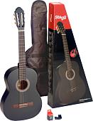 Акустическая гитара Stagg C440 M BLK Pack