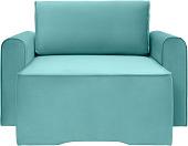 Диван Krones Олимп 8 (велюр эвкалипт)