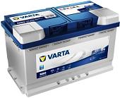 Автомобильный аккумулятор Varta Blue Dynamic EFB R+ 580500080 (80 А·ч)