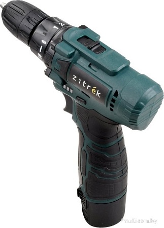 Дрель-шуруповерт Zitrek Green 12V Plus 085-1013 (с 1-им АКБ)