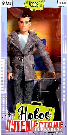 Кукла Happy Valley Новое путешествие 9071770