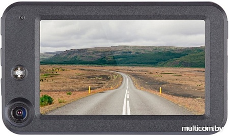 Автомобильный видеорегистратор Dunobil Oculus Duo