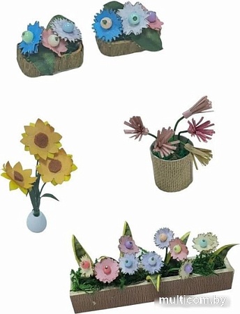 Румбокс Hobby Day Зимний сад PC2306