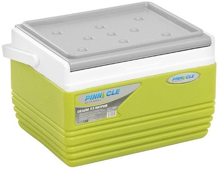 Термобокс Pinnacle TPX-6007-11-G 11л (зеленый)