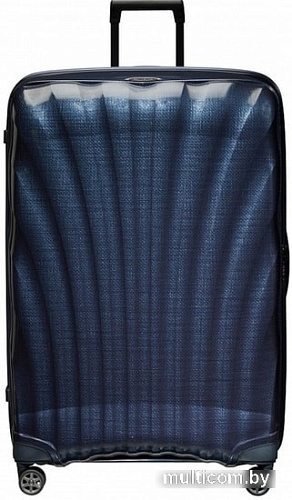 Чемодан-спиннер Samsonite C-Lite Midnight Blue 86 см