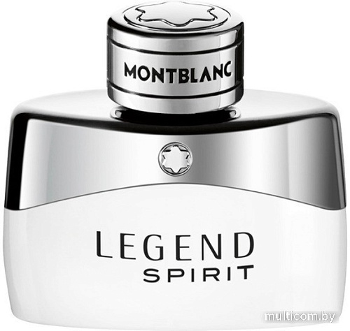 Montblanc Legend Spirit EdT (30 мл)