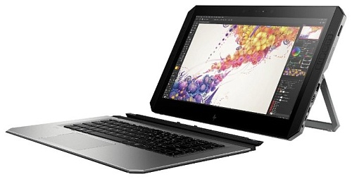 Планшет HP ZBook x2 G4 i7-8550U 8Gb 256Gb
