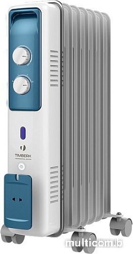 Масляный радиатор Timberk TOR 21.1507 BCX I