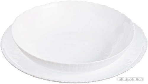 Столовый сервиз Luminarc Amonite 10P9103